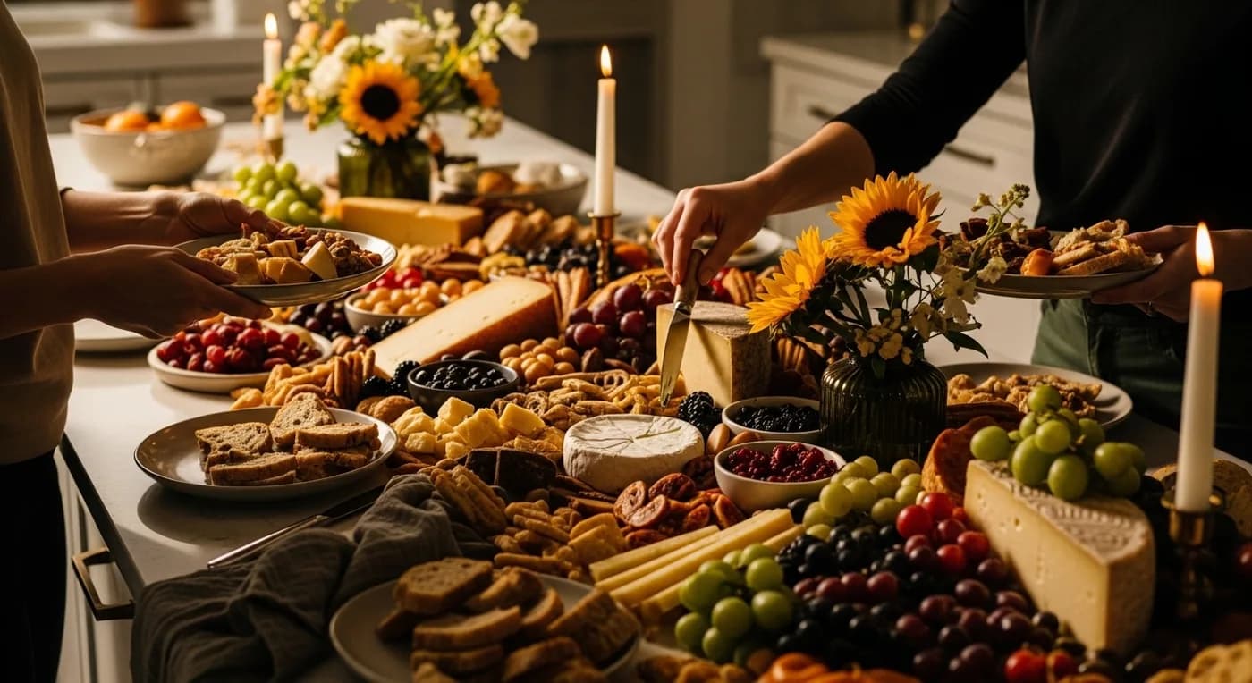 Grazing Tables