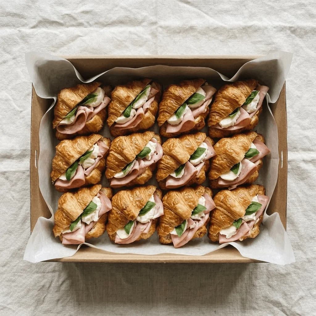 Mortadella & Basil