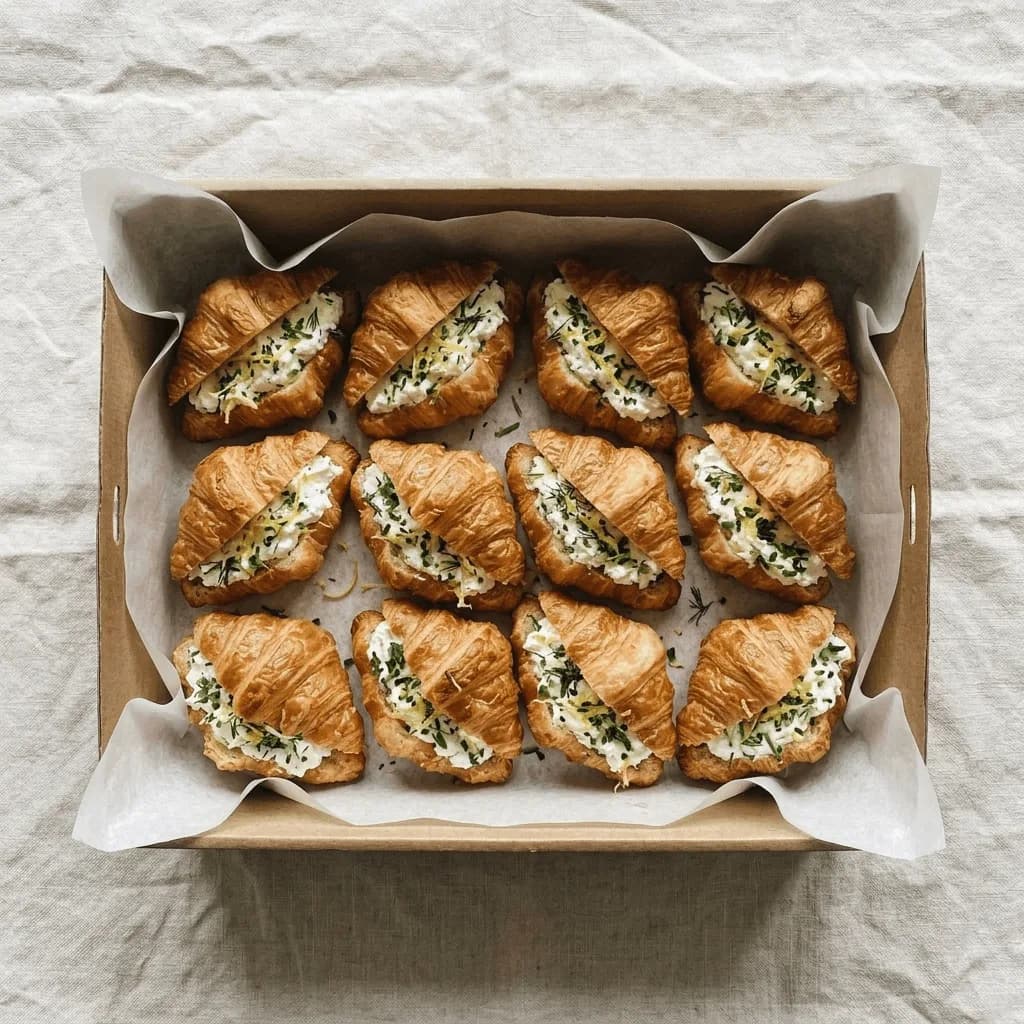 Ricotta & Herbs