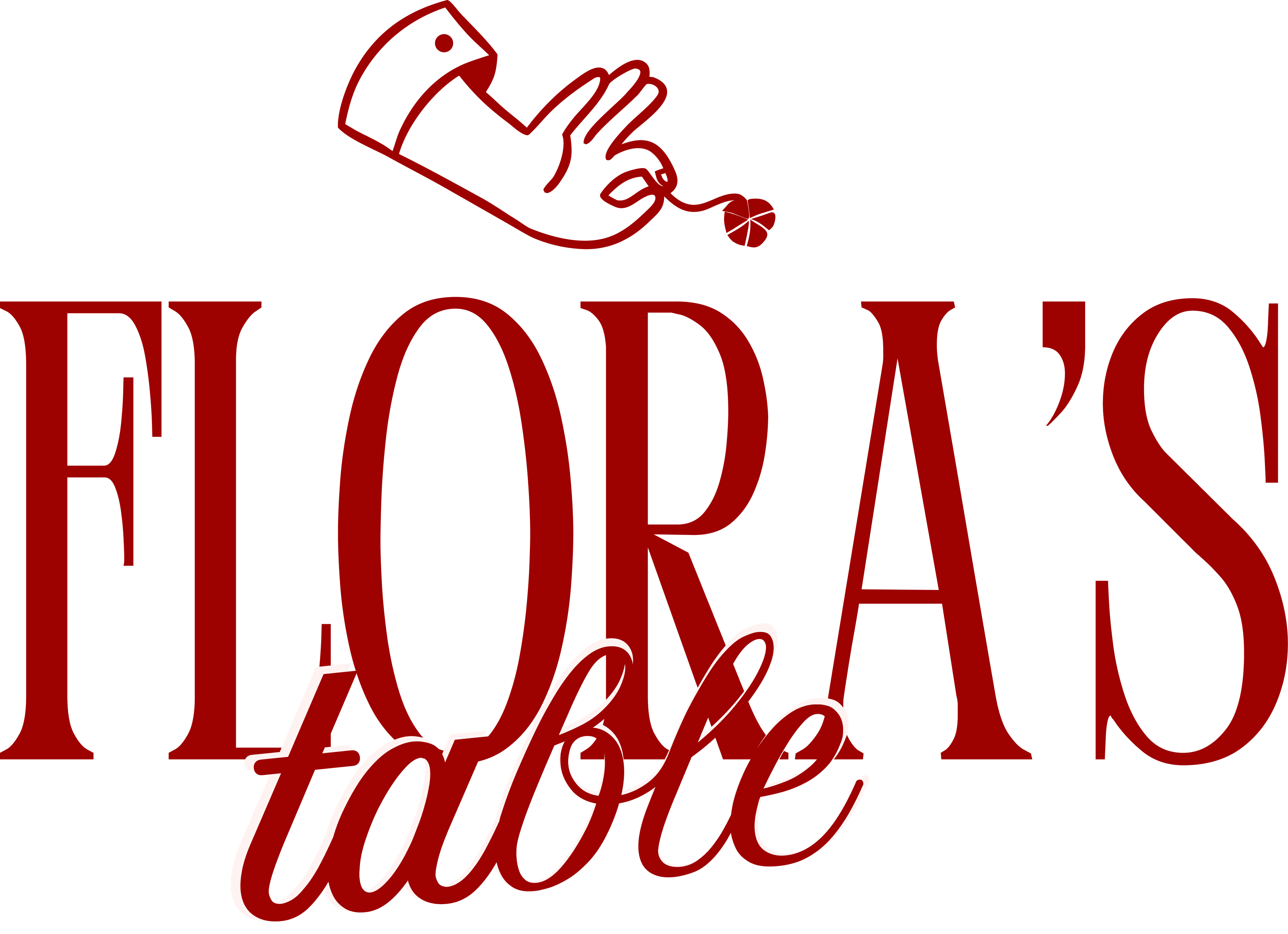 Flora's Table