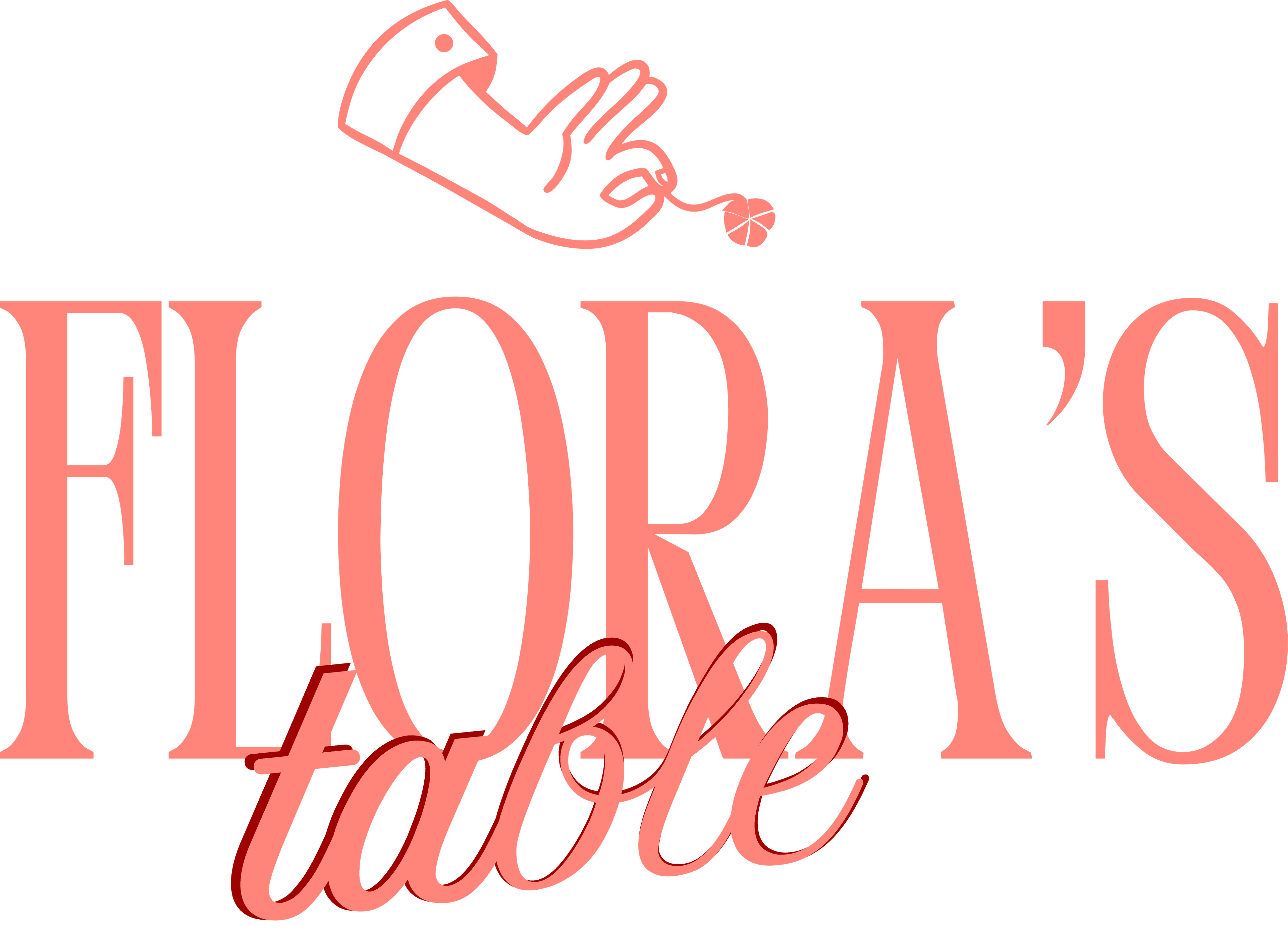Flora's Table