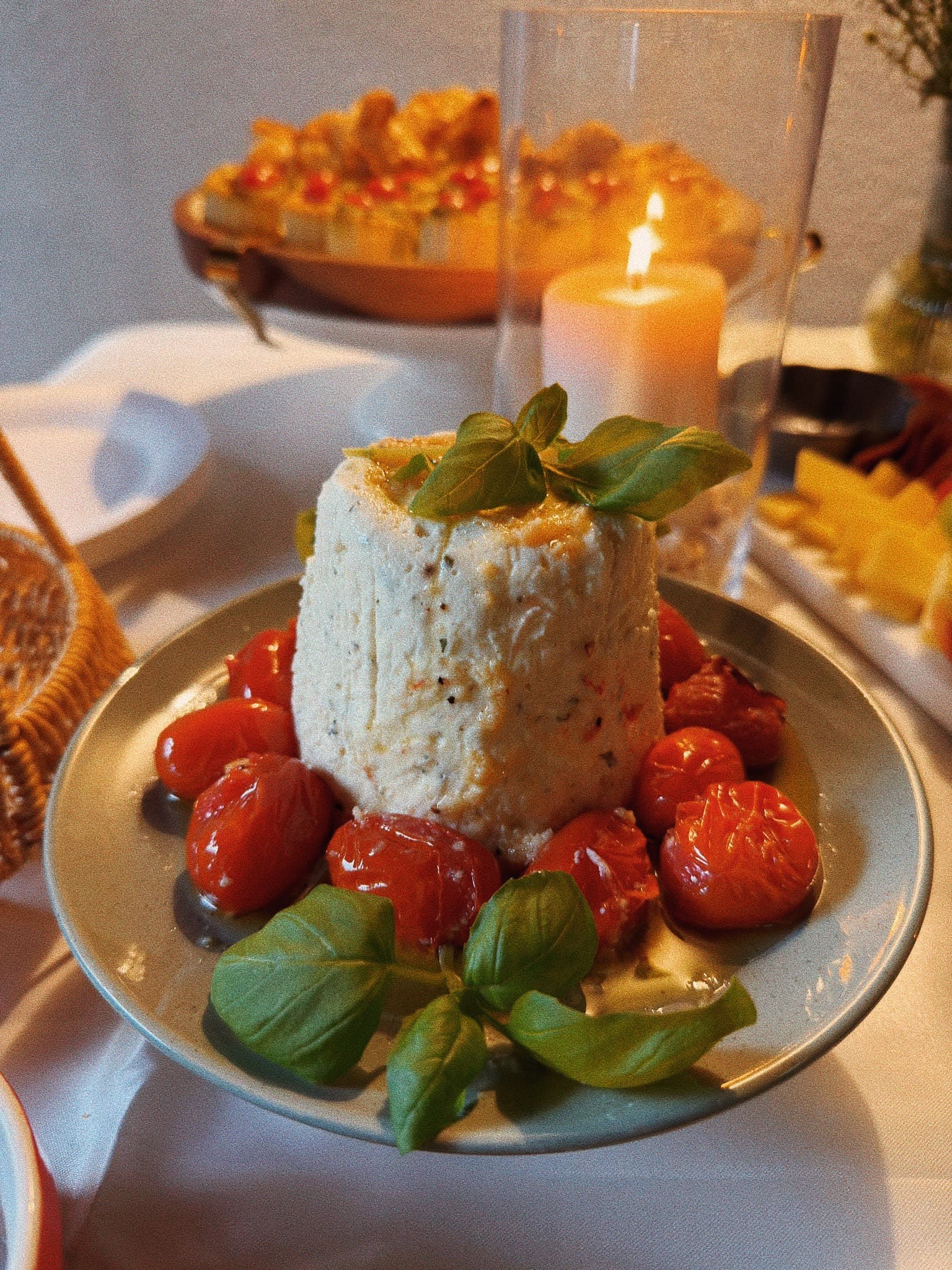 Four-Cheese Whipped Pâté
