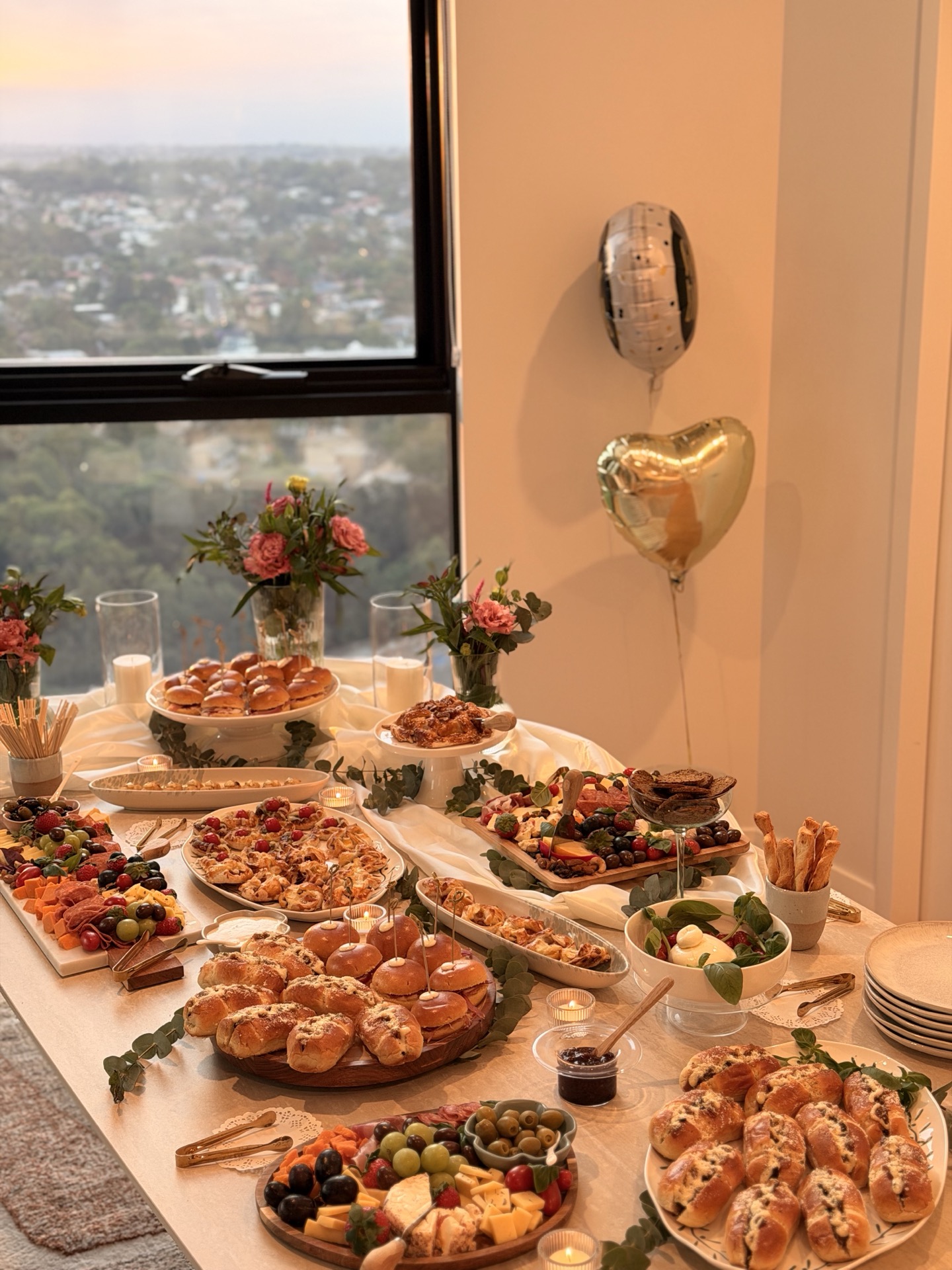 Flora's Table experience 3