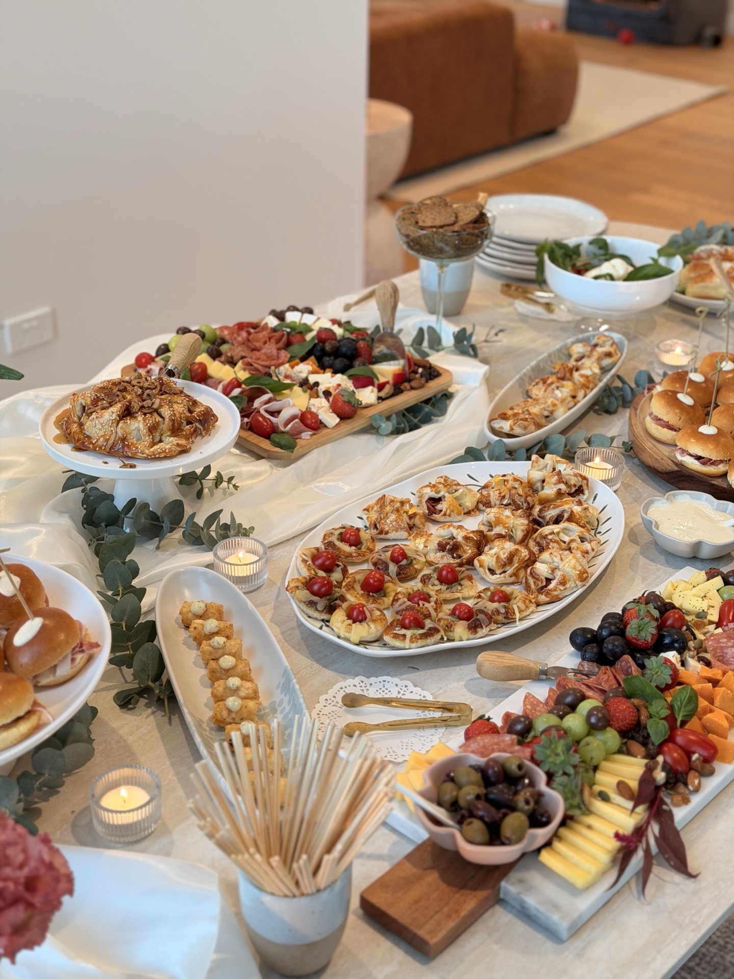 Flora's Table experience 4