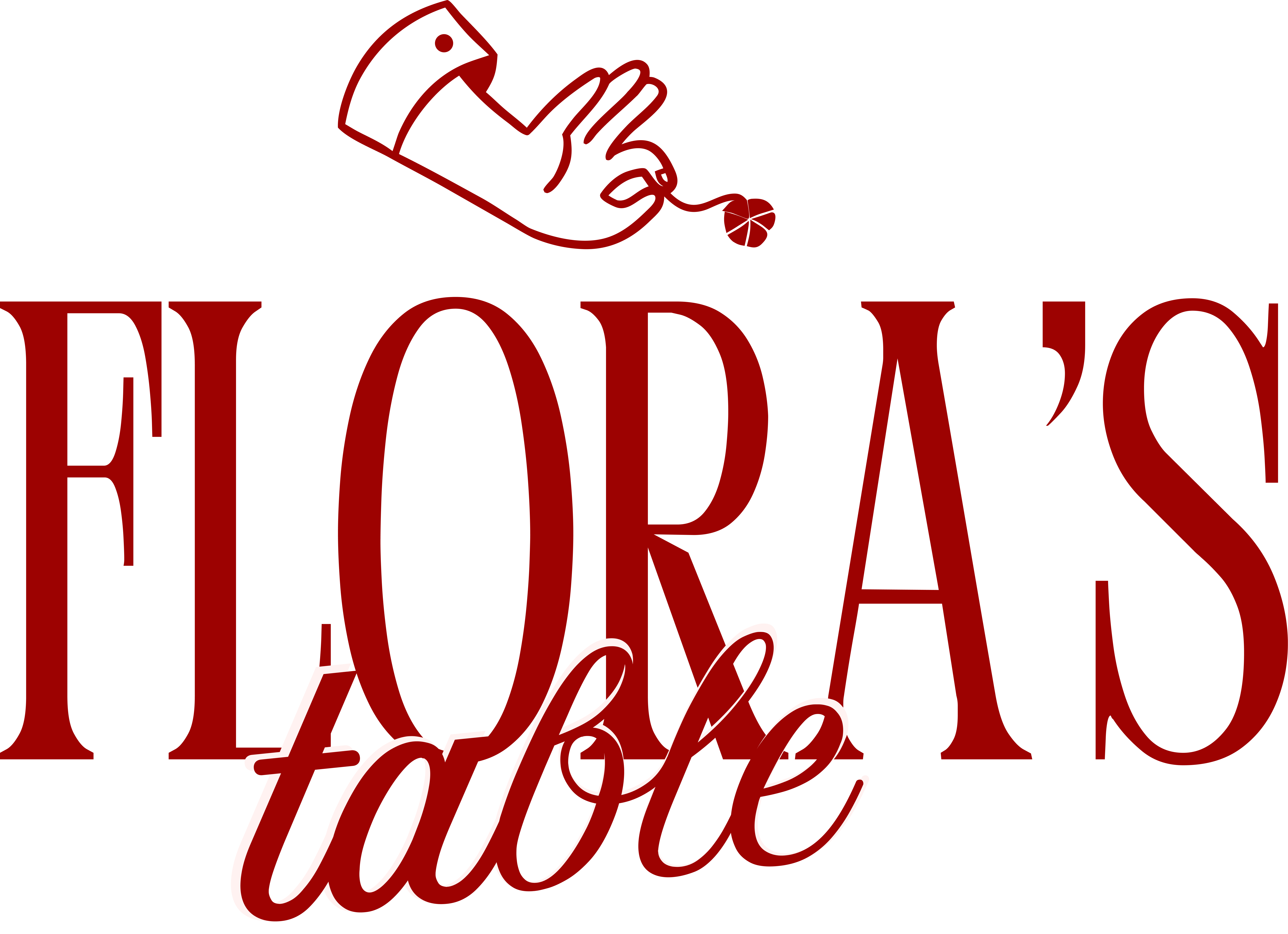Flora's Table